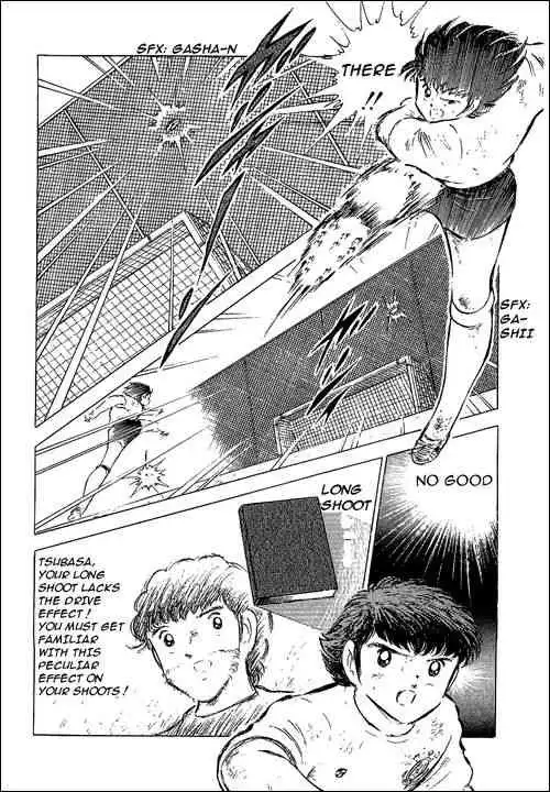 Captain Tsubasa Chapter 56 10